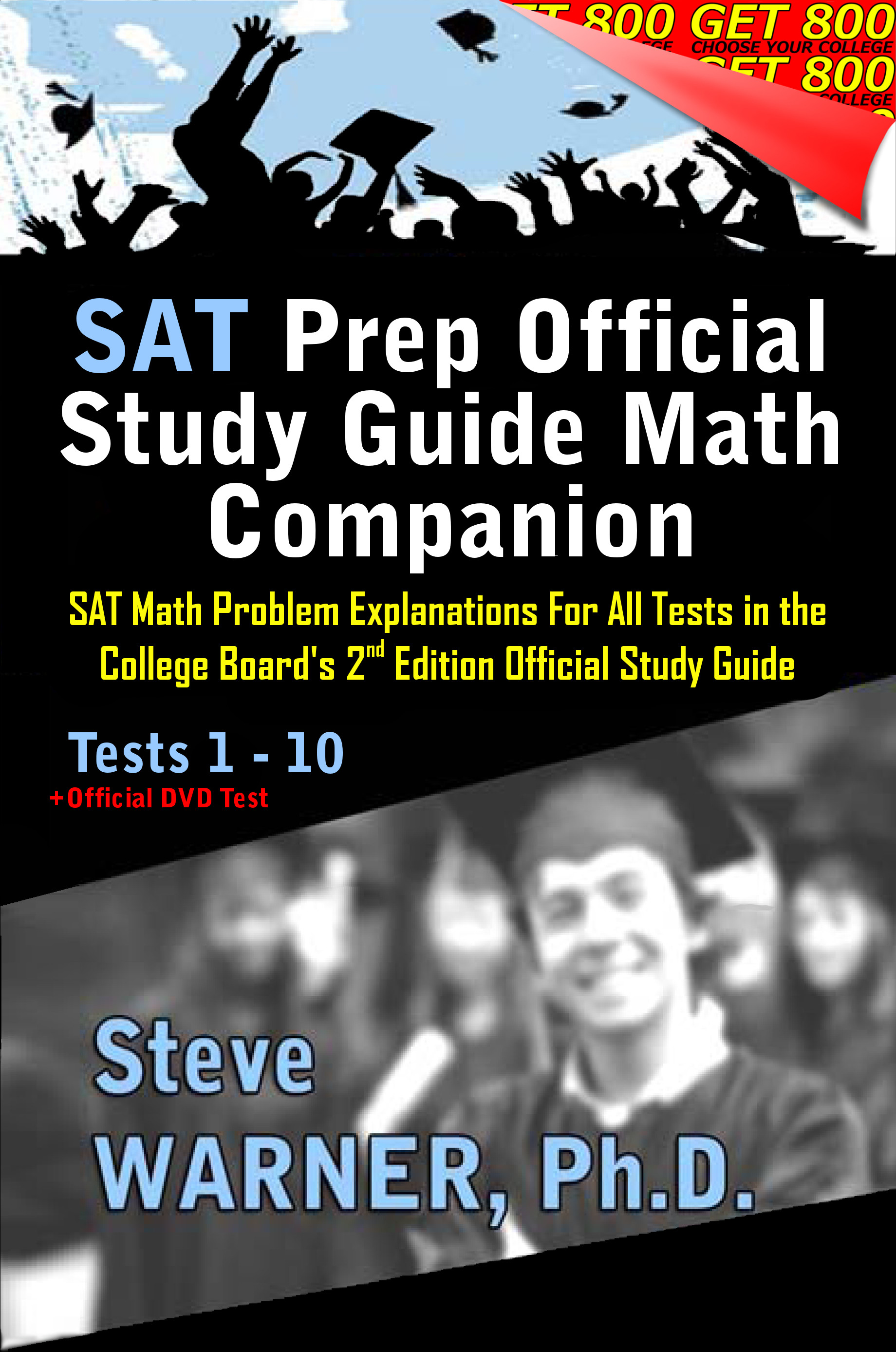 The Official SAT Study Guide Companions