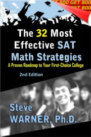 The 32 Most Effective SAT Math Strategies