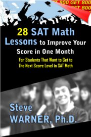 28 SAT Math Lessons to Improve Your Score in One Month